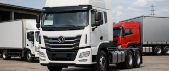 Dongfeng грузовики