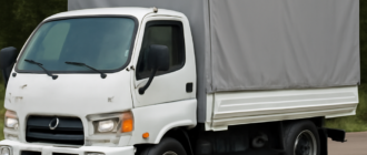 Hyundai HD78 — категория прав